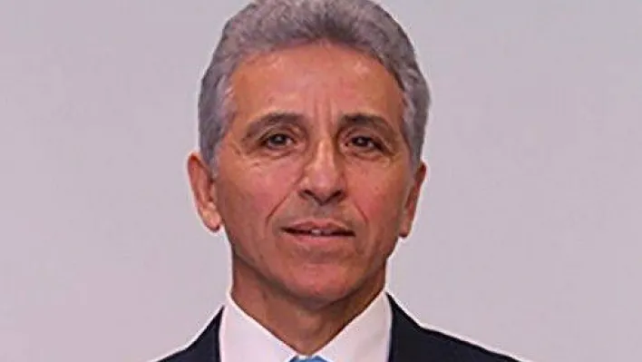 Ali Düşmez TFF Başkan Vekilliği görevine getirildi