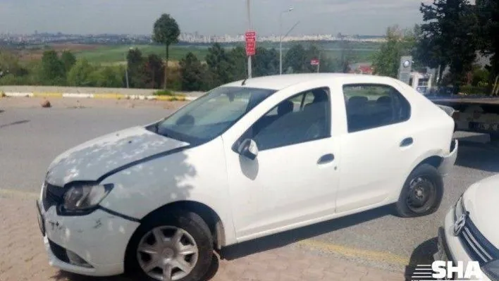 Avcılar'da hareketli anlar: Polisi gören uyuşturucu tacirleri kaçtı