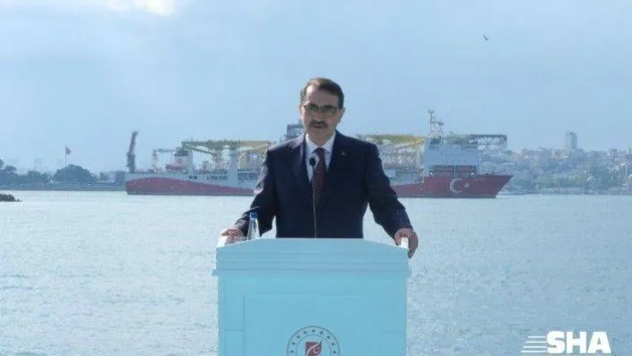 Bakan Dönmez: 'Bizi oyunun dışında bırakmak isteyenler, şu anda oyunun dışında kaldılar&quot