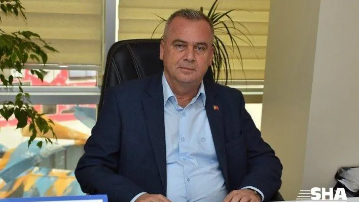 Barlas: "İlçemizde 450.000 ekilen tarım arazisi bulunuyor"