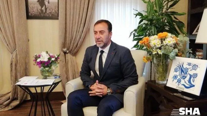 Başkan Yılmaz Meclis Üyeleriyle Toplantı Yaptı