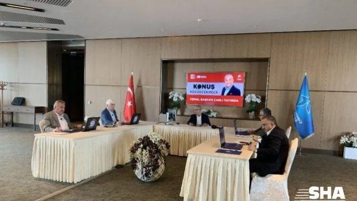 Başkan Çebi vatandaşlardan gelen soruları cevapladı