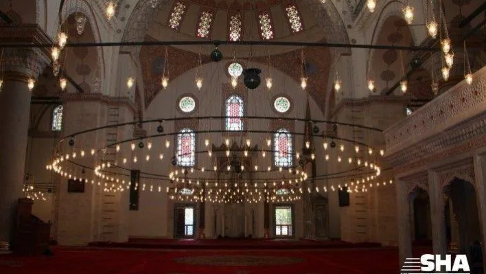 Beyazıt Camii'nde 49 milyon TL lik restorasyon 8 yılda tamamlandı
