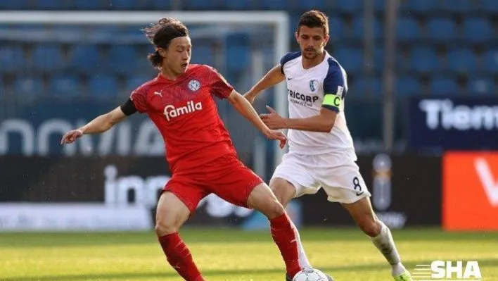 Bochum, evinde galip