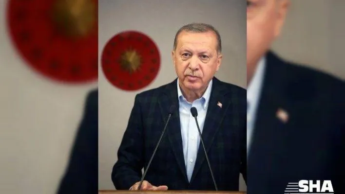 Cumhurbaşkanı Erdoğan'dan pandemi hastanesi eleştirilerine yanıt: &quotTürkiye sağlık üssü olacak&quot