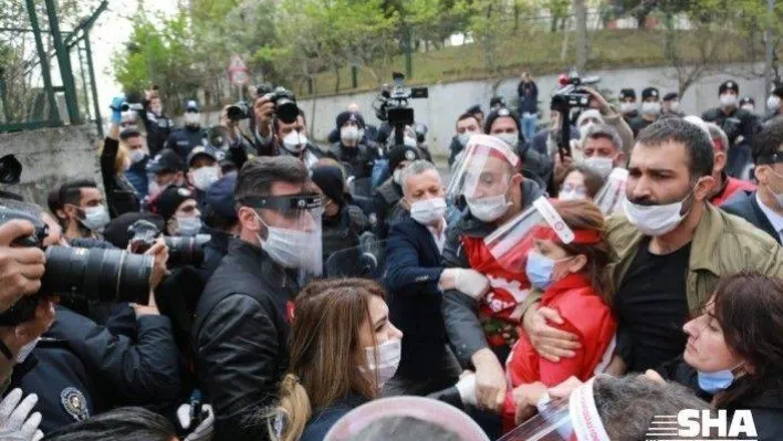 DİSK Genel Başkanı Arzu Çerkezoğlu gözaltına alındı