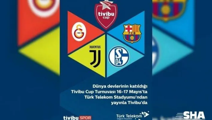 Dünya devleri E-spor turnuvasında bir araya gelecek