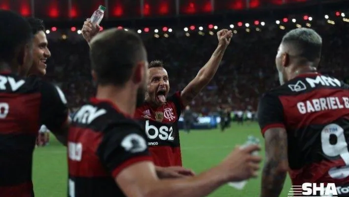 Flamengo'da 38 kişi korona virüse yakalandı