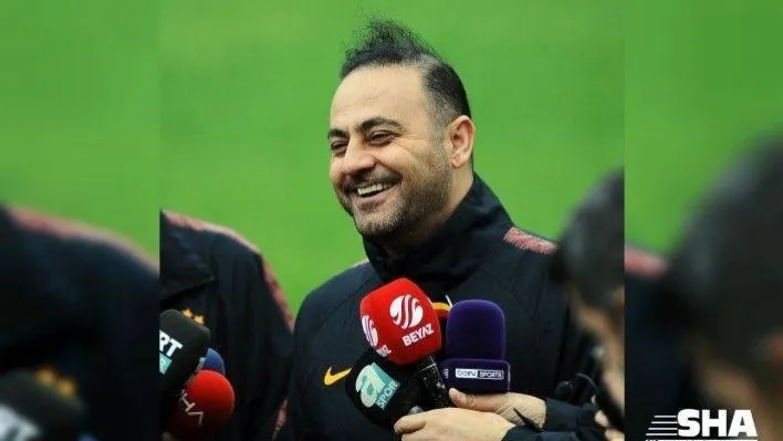 Galatasaray Yardımcı Antrenörü Hasan Şaş istifa etti