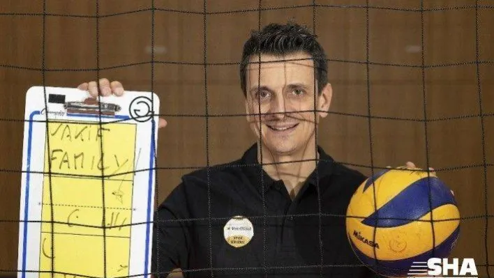 Guidetti: &quotBana 'Hocam' denmesini çok seviyorum&quot