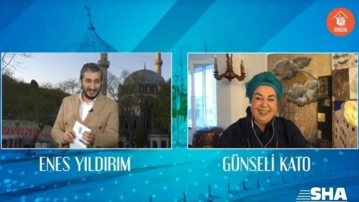 Günseli Kato, 'Bu dünyayı bizim korumamız gerekiyor&quot