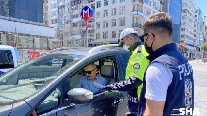 Güvenlik güçleri bayramda da görev başında