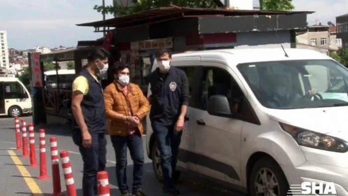 Hrant Dink Vakfı'na tehdit mesajı gönderen zanlı sağlık kontrolünden geçirildi