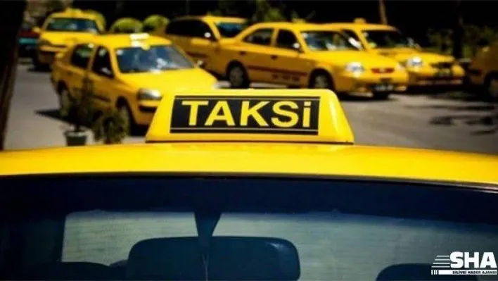 İçişleri Bakanlığından ticari taksilerle ilgili yeni genelge