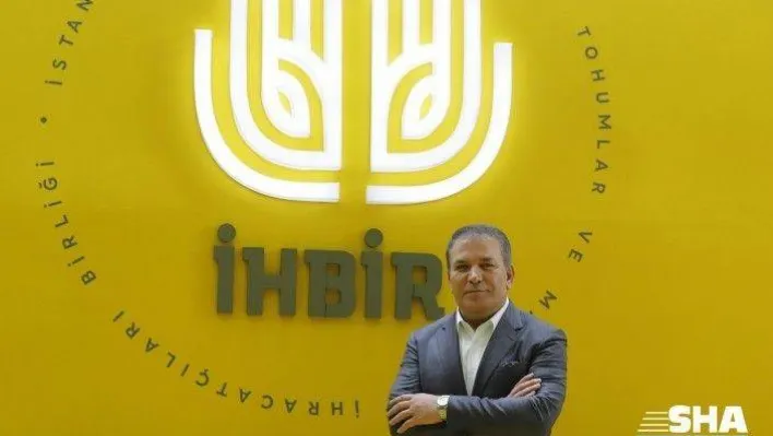 İstanbul Hububat Birliği 659 milyon dolarlık ihracat gerçekleştirdi