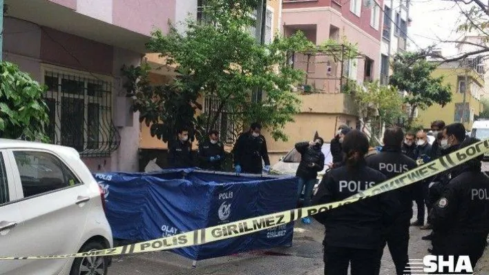 Kartal'da kan donduran olayda karı kocanın cenazesi morga kaldırıldı