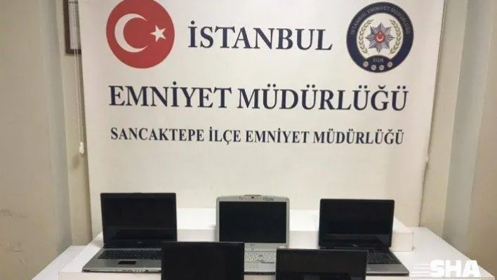 Korona virüs dinlemediler, mühürlenen iş yerinde sanal kumar oynarken yakalandılar