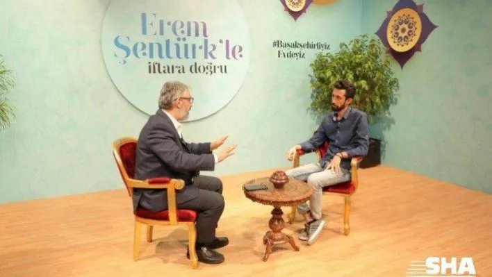 Mehmet Ercan: &quotBu süreç insanın kendini yeniden inşa etmesi için fırsat&quot