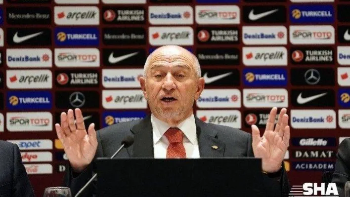 Nihat Özdemir: &quotSağlık çerçevesinde bu ligi ne yapıp, ne edip tamamlamak istiyoruz&quot