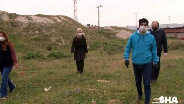 (Özel) Evden kaçan otizmli genç 14 gündür aranıyor