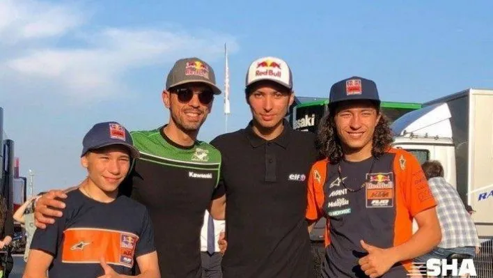 (Özel haber) Bir sporcudan çok daha fazlası: Kenan Sofuoğlu!