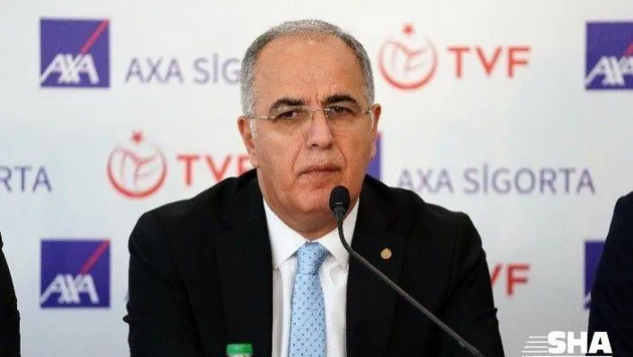 (Özel haber) Mehmet Akif Üstündağ: &quotFIVB'nin kararından sonra liglerin durumu belli olacak&quot