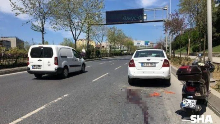(Özel) Prof. Dr. Burak Erdamar'ın çarptığı otomobil sürücüsünün ifadesi ortaya çıktı