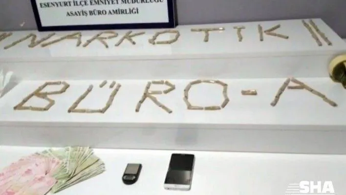 Zehir taciri korona virüs dinlemedi