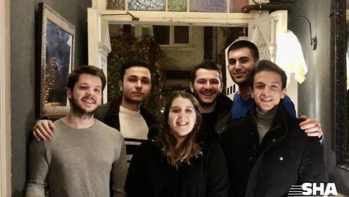 Özyeğin Üniversitesi öğrencileri dünyada ilk üçte