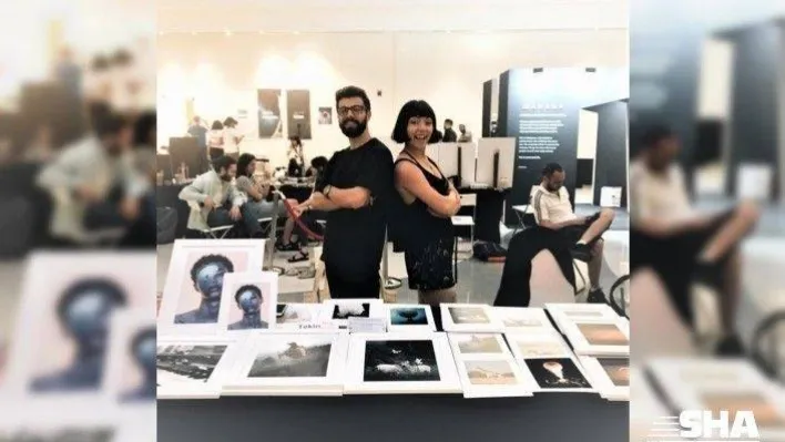 Photoshop Sanatçısı Tekin Türe'nin eserleri sanatseverlerle buluşuyor
