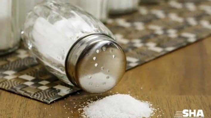 Su ve tuzla doğal dezenfektan virüsleri öldürüyor