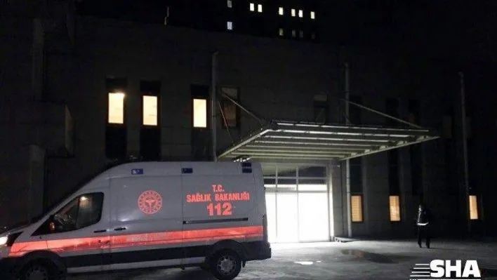 Sudan'dan getirilen Covid-19'lu vatandaş hastaneye yerleştirildi