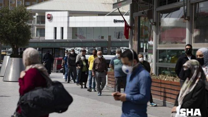 Toplumda AVM 'güvenli sosyal alan' olarak görülüyor