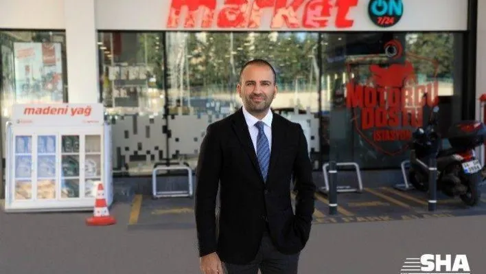 ''Trafik düştü, araç başına akaryakıt satışlar arttı''