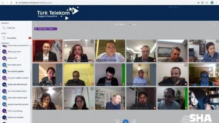 Türk Telekom ilk üç ayda 6,3 milyar TL gelir elde etti