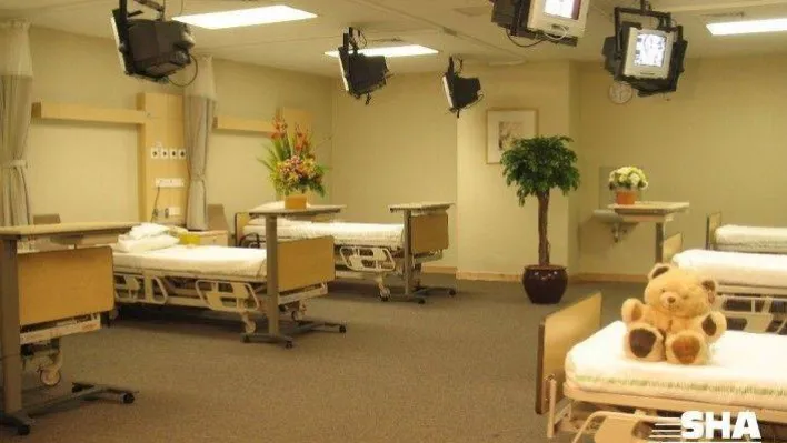 Ülkelerin dünya çapındaki hastane oranları belli oldu