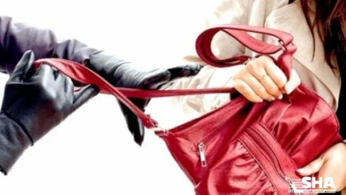 16 yaşındaki kapkaççının 90 suç kaydı çıktı