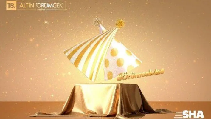 18. Altın Örümcek Ödülleri'nde kazananlar açıklanıyor