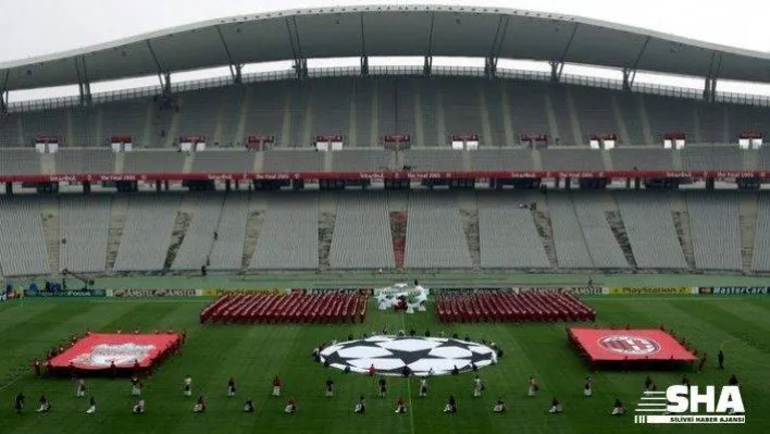 2021 UEFA Şampiyonlar Ligi Finali İstanbul'da oynanacak.