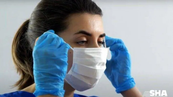 ''3 katlı medikal tip maskede yüzde 99,9'a varan bakteri filtre etme özelliğini yakaladık''