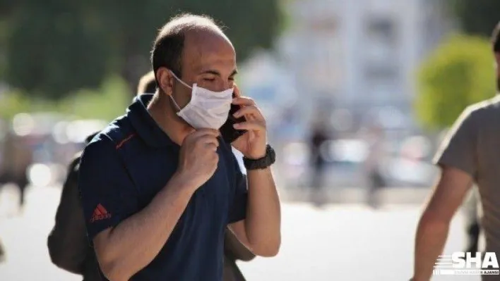 5 ilde daha maskesiz sokağa çıkmak yasaklandı