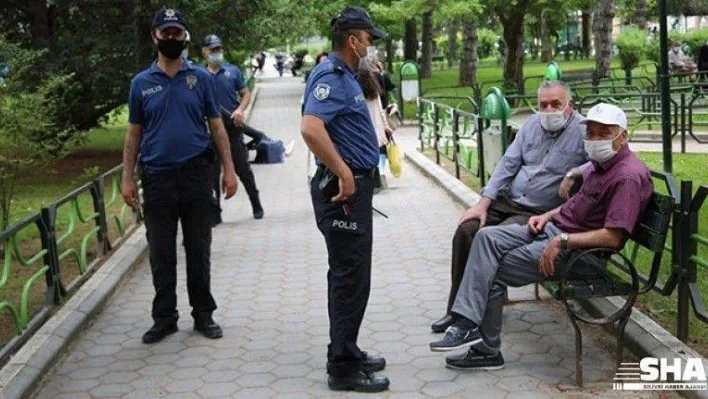 81 ilde 'Huzurlu Sokak Uygulaması'nda 63 bin 139 iş yeri denetlendi