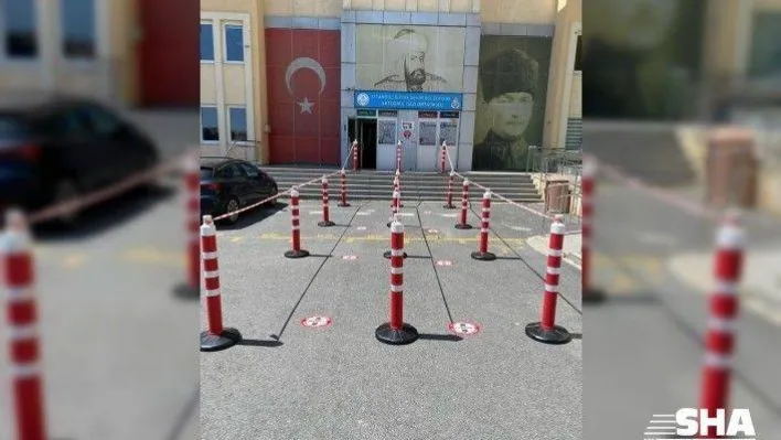 Okul Müdürünün sözleri öğrencileri biledi:&quot Bu yıl bayrak bizde&quot !