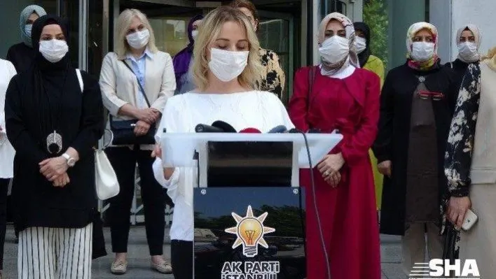 AK Parti Kadın Kollarından sokak hayvanları için 81 ilde ortak çağrı: &quotBir kap su bir kap mama bırak&quot