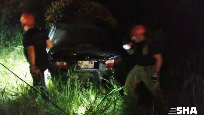 Arabada '4 kişiydik' dedi ortalık karıştı