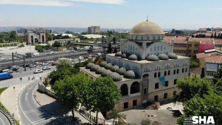 Avcılar Hacı Ahmet Tükenmez Camisi yarın yıkılıyor