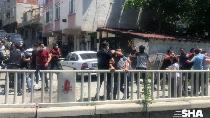 Avcılar'da ortalık karıştı: Pompalı tüfekle 2'si kadın 3 kişi yaralandı