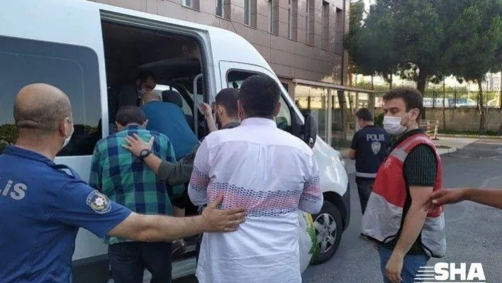 Bakırköy'de kafede kumar oynatan 6 kişi tutuklandı