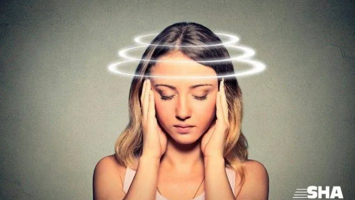 ''Baş dönmesinin altında yatan neden damar tıkanıklığı olabilir''