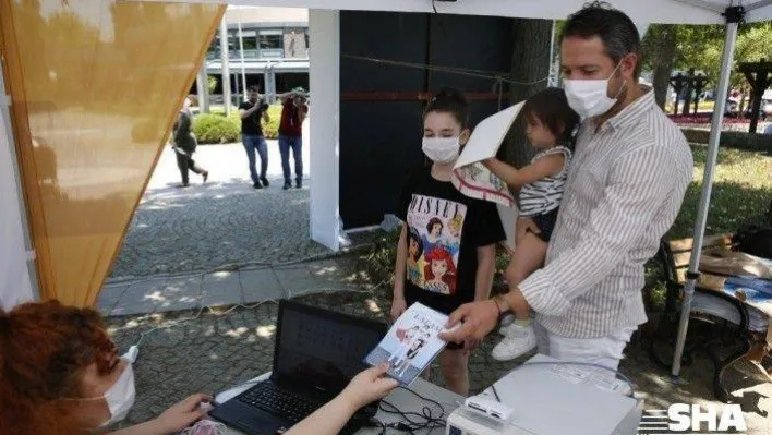 Başakşehir'de &quotBaba" kutlama